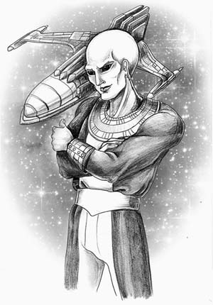Anunnaki (Courtesy ElenaDanaan.org) Anunnaki (Courtesy ElenaDanaan.org)