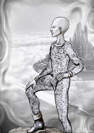 Utvecklade Homo Sapiens Sapiens