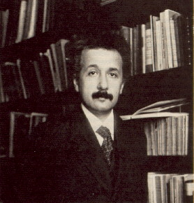 Albert Einstein