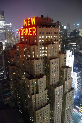 Hotel New Yorker