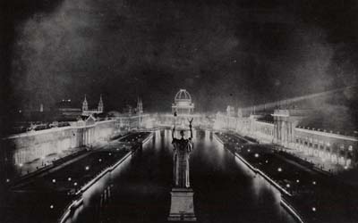 World Fair Chicago - Columbian Exposition