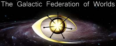 Galaktiska Federationen av Världar (Courtesy ElenaDanaan.org)