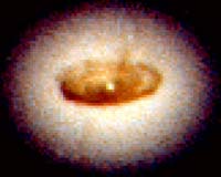 NGC4261 (Courtesy HST)