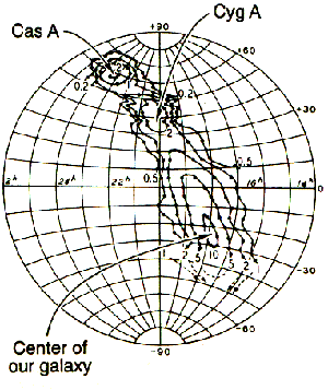 Rebers radiokarta