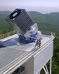 Sloan Digital Survey Telescope