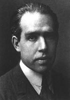 Niels Bohr (Â© The Nobel Foundation)