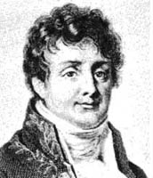 Jean-Baptiste Joseph Fourier