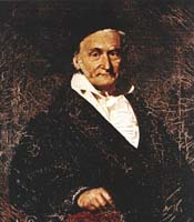 Karl Friedrich Gauss