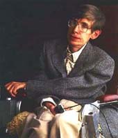 Stephen Hawking