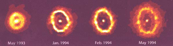 Picture of Nova Cygni 1992