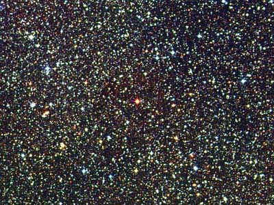 Proxima Centauri (Courtesy AAO)